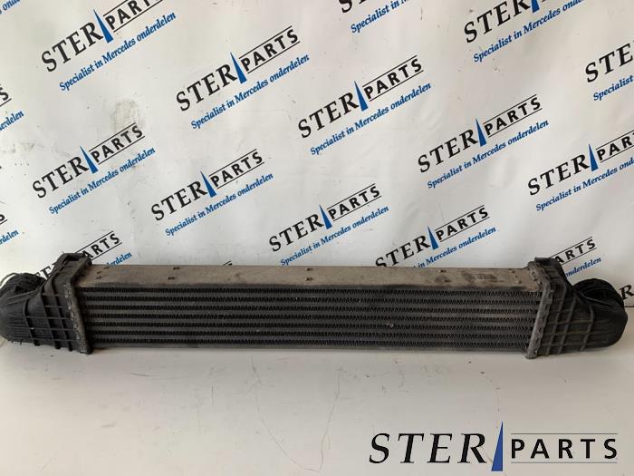 Gebruikte Intercooler Mercedes E Combi (S211) 2.2 E-220 CDI 16V Prijs € 29,95 Margeregeling aangeboden door Sterparts Mercedes specialist