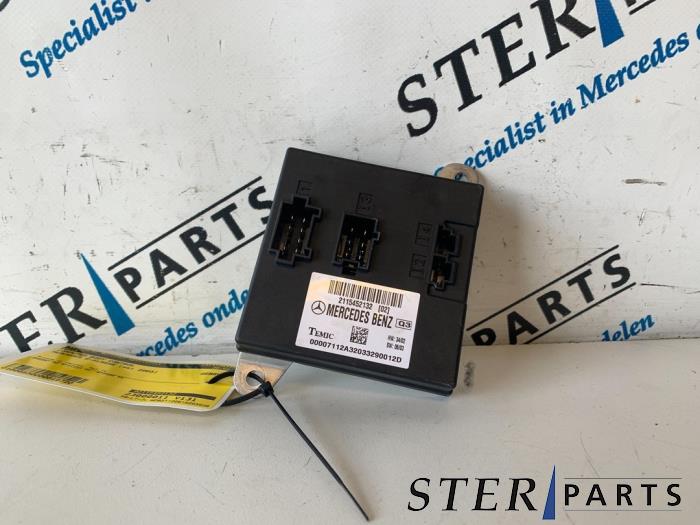 Gebruikte Sam module Mercedes E Combi (S211) 2.2 E-220 CDI 16V Prijs € 24,95 Margeregeling aangeboden door Sterparts Mercedes specialist
