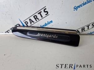 Gebruikte Sierstrip Mercedes C (W203) 2.0 C-200K 16V Prijs € 12,50 Margeregeling aangeboden door Sterparts Mercedes specialist