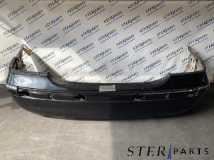 Gebruikte Achterbumper Mercedes C Sportcoupé (C203) 2.0 C-180 16V Prijs € 60,00 Margeregeling aangeboden door Sterparts Mercedes specialist