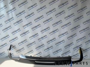 Gebruikte Diffuser achterbumper Mercedes CLS (C218) 220 CDI BlueTEC, 220 d 2.1 16V Prijs € 99,50 Margeregeling aangeboden door Sterparts Mercedes specialist