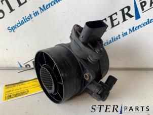 Gebruikte Luchtmassameter Mercedes E Combi (S211) 2.2 E-220 CDI 16V Prijs € 34,95 Margeregeling aangeboden door Sterparts Mercedes specialist