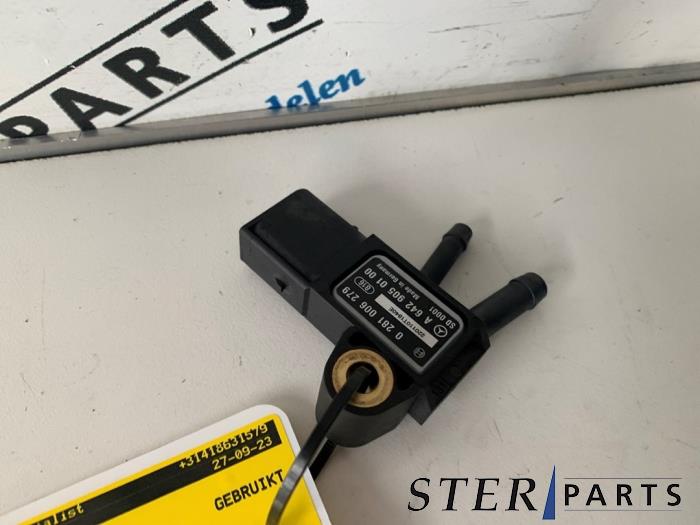 Gebruikte Roetfilter sensor Mercedes C Estate (S204) 3.0 C-320 CDI V6 24V Prijs € 14,95 Margeregeling aangeboden door Sterparts Mercedes specialist