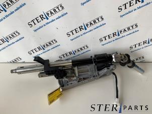 Gebruikte Stuurkolom compleet Mercedes C Estate (S204) 3.0 C-320 CDI V6 24V Prijs € 74,50 Margeregeling aangeboden door Sterparts Mercedes specialist