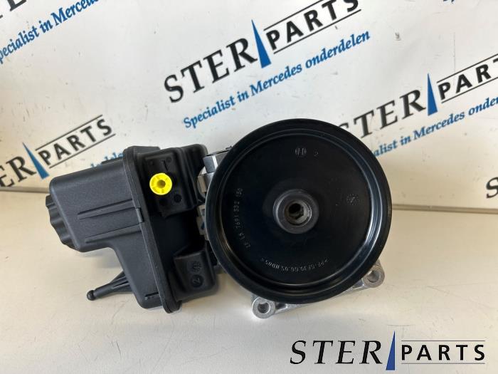 Nieuwe Servopomp Mercedes Sprinter 3,5t (906.73) 310 CDI 16V Prijs € 362,40 Inclusief btw aangeboden door Sterparts Mercedes specialist