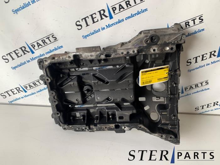 Gebruikte Carterpan Mercedes C Estate (S205) C-220 CDI BlueTEC, C-220 d 2.2 16V Prijs € 75,00 Margeregeling aangeboden door Sterparts Mercedes specialist