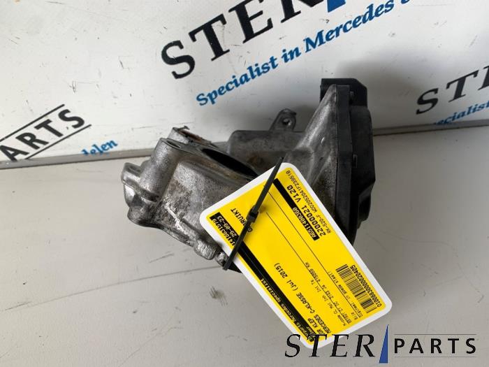 Gebruikte EGR Klep Mercedes C Estate (S205) C-220 CDI BlueTEC, C-220 d 2.2 16V Prijs € 24,95 Margeregeling aangeboden door Sterparts Mercedes specialist