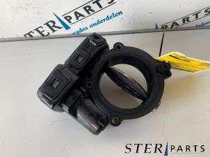 Gebruikte Gasklephuis Mercedes C Estate (S205) C-220 CDI BlueTEC, C-220 d 2.2 16V Prijs € 39,50 Margeregeling aangeboden door Sterparts Mercedes specialist