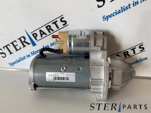 Nieuwe Startmotor Mercedes C (W203) 2.2 C-200 CDI 16V Prijs € 156,70 Inclusief btw aangeboden door Sterparts Mercedes specialist
