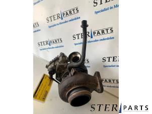 Gebruikte Turbo Mercedes E Combi (S211) 3.2 E-320 CDI 24V Prijs € 174,50 Margeregeling aangeboden door Sterparts Mercedes specialist