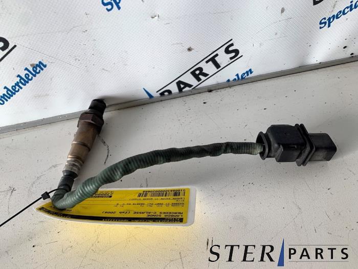 Gebruikte Lambda Sonde Mercedes C Estate (S204) 3.0 C-320 CDI V6 24V Prijs € 29,95 Margeregeling aangeboden door Sterparts Mercedes specialist