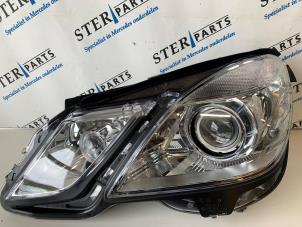 Nieuwe Koplamp links Mercedes E (W212) E-250 CDI 16V BlueEfficiency,BlueTec Prijs € 762,24 Inclusief btw aangeboden door Sterparts Mercedes specialist