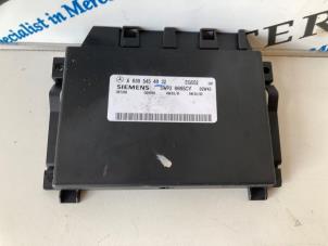 Gebruikte Computer Automatische Bak Mercedes E (W211) 2.2 E-200 CDI 16V Prijs € 34,95 Margeregeling aangeboden door Sterparts Mercedes specialist