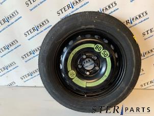 Gebruikte Reserveband Mercedes C (W204) 1.6 C-180 16V BlueEfficiency Prijs € 150,00 Margeregeling aangeboden door Sterparts Mercedes specialist