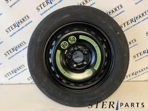 Gebruikte Reserveband Mercedes C (W204) 1.6 C-180 16V BlueEfficiency Prijs € 150,00 Margeregeling aangeboden door Sterparts Mercedes specialist