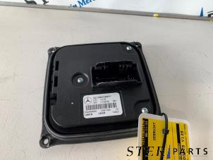 Gebruikte Module LED koplamp Mercedes B (W246) 1.6 B-180 BlueEFFICIENCY Turbo 16V Prijs € 99,50 Margeregeling aangeboden door Sterparts Mercedes specialist