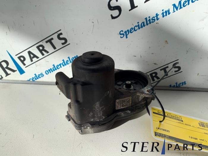 Gebruikte Computer Handrem Mercedes B (W246/W242) 1.6 B-180 BlueEFFICIENCY Turbo 16V Prijs € 45,00 Margeregeling aangeboden door Sterparts Mercedes specialist