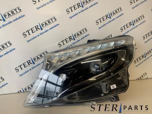 Nieuwe Linker Koplamp Mercedes Vito (447.6) 2.0 119 CDI 16V Prijs € 840,95 Inclusief btw aangeboden door Sterparts Mercedes specialist