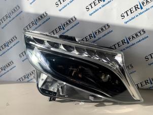 Nieuwe Koplamp rechts Mercedes Vito (447.6) 2.0 119 CDI 16V Prijs € 840,95 Inclusief btw aangeboden door Sterparts Mercedes specialist
