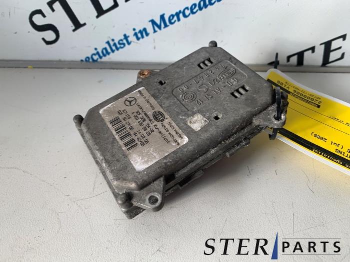 Gebruikte Computer Verlichting Mercedes R (W251) 3.0 320 CDI 24V 4-Matic Prijs € 34,95 Margeregeling aangeboden door Sterparts Mercedes specialist