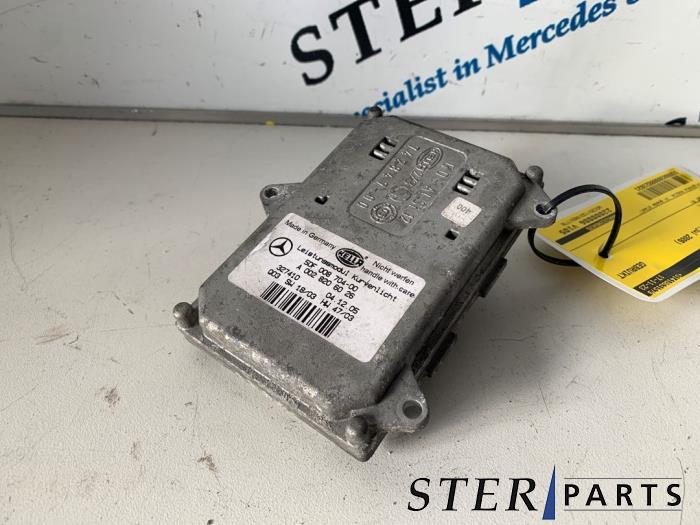 Gebruikte Computer Verlichting Mercedes R (W251) 3.0 320 CDI 24V 4-Matic Prijs € 34,95 Margeregeling aangeboden door Sterparts Mercedes specialist