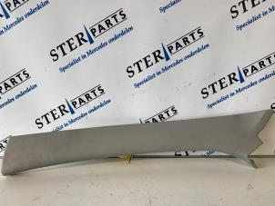 Gebruikte A-stijl Afdekkap links Mercedes C Estate (S204) 2.2 C-180 CDI 16V BlueEFFICIENCY Prijs € 14,95 Margeregeling aangeboden door Sterparts Mercedes specialist