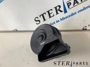 Gebruikte Toeter Mercedes C Estate (S204) 2.2 C-180 CDI 16V BlueEFFICIENCY Prijs € 19,95 Margeregeling aangeboden door Sterparts Mercedes specialist