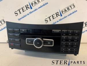 Gebruikte Navigatie Systeem Mercedes E Estate (S212) E-220 CDI 16V BlueEfficiency Prijs € 249,50 Margeregeling aangeboden door Sterparts Mercedes specialist