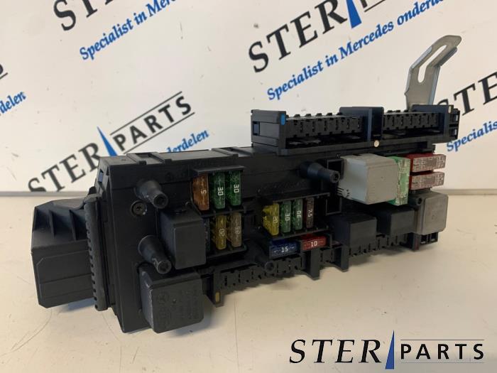 Gebruikte Sam module Mercedes E Estate (S212) E-220 CDI 16V BlueEfficiency Prijs € 99,50 Margeregeling aangeboden door Sterparts Mercedes specialist