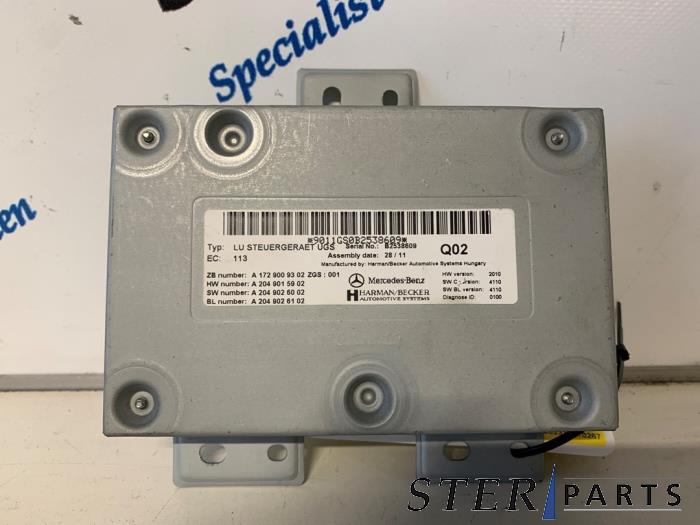 Gebruikte Computer Diversen Mercedes E (W212) E-350 CDI BlueEfficiency 3.0 V6 24V Prijs € 50,00 Margeregeling aangeboden door Sterparts Mercedes specialist