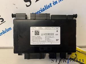 Gebruikte Computer stoel Mercedes E (W212) E-350 CDI BlueEfficiency 3.0 V6 24V Prijs € 49,50 Margeregeling aangeboden door Sterparts Mercedes specialist