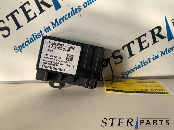 Gebruikte Brandstofpomp module Mercedes E (W212) E-350 CDI BlueEfficiency 3.0 V6 24V Prijs € 45,00 Margeregeling aangeboden door Sterparts Mercedes specialist