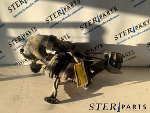 Gebruikte Turbo Mercedes E Estate (S212) E-220 CDI 16V BlueEfficiency Prijs € 249,50 Margeregeling aangeboden door Sterparts Mercedes specialist