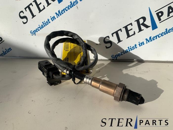 Gebruikte Lambda Sonde Mercedes E Estate (S212) E-220 CDI 16V BlueEfficiency Prijs € 24,95 Margeregeling aangeboden door Sterparts Mercedes specialist