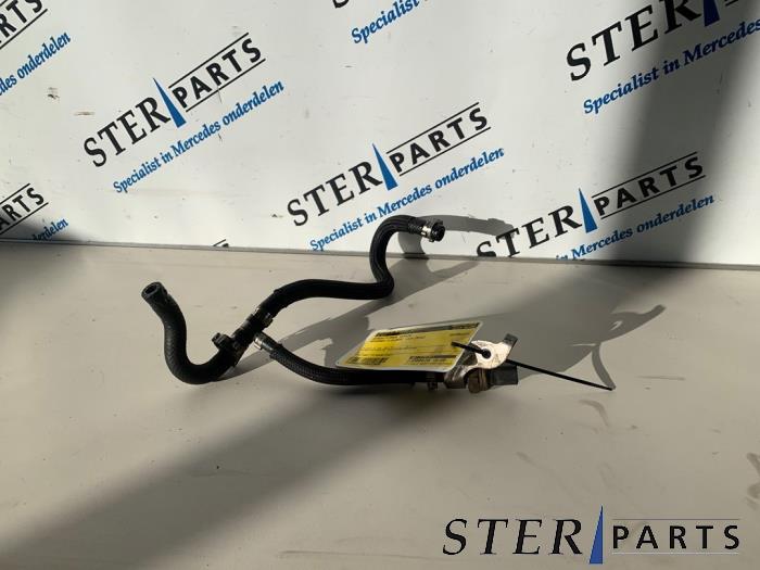 Gebruikte Druksensor Mercedes E Estate (S212) E-220 CDI 16V BlueEfficiency Prijs € 34,95 Margeregeling aangeboden door Sterparts Mercedes specialist