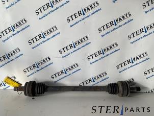 Gebruikte Steekas links-achter Mercedes C Estate (S204) 2.2 C-200 CDI 16V . Prijs € 49,50 Margeregeling aangeboden door Sterparts Mercedes specialist