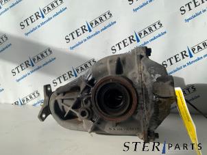 Gebruikte Differentieel achter Mercedes C Estate (S204) 2.2 C-200 CDI 16V . Prijs € 195,00 Margeregeling aangeboden door Sterparts Mercedes specialist