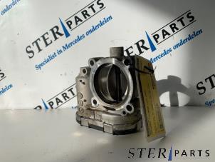 Gebruikte Gasklephuis Mercedes C Estate (S204) 2.2 C-200 CDI 16V . Prijs € 44,95 Margeregeling aangeboden door Sterparts Mercedes specialist