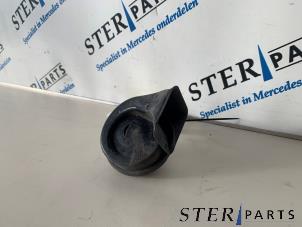 Gebruikte Toeter Mercedes C Estate (S204) 2.2 C-200 CDI 16V . Prijs € 19,95 Margeregeling aangeboden door Sterparts Mercedes specialist