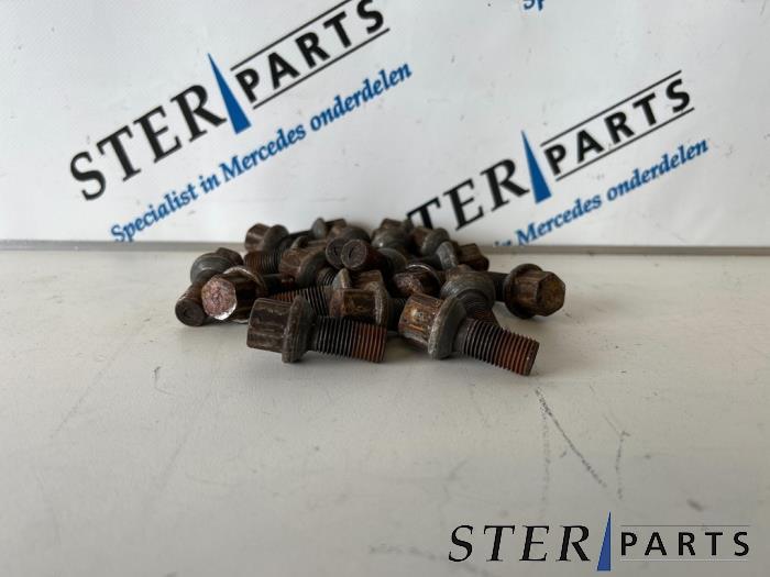2x A.B.S. QUERLENKER HINTEN OBEN passend für MERCEDES 124 190 C-KLASSE
