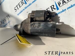 Gebruikte Startmotor Mercedes S (W220) 4.3 S-430 V8 24V Prijs € 44,95 Margeregeling aangeboden door Sterparts Mercedes specialist