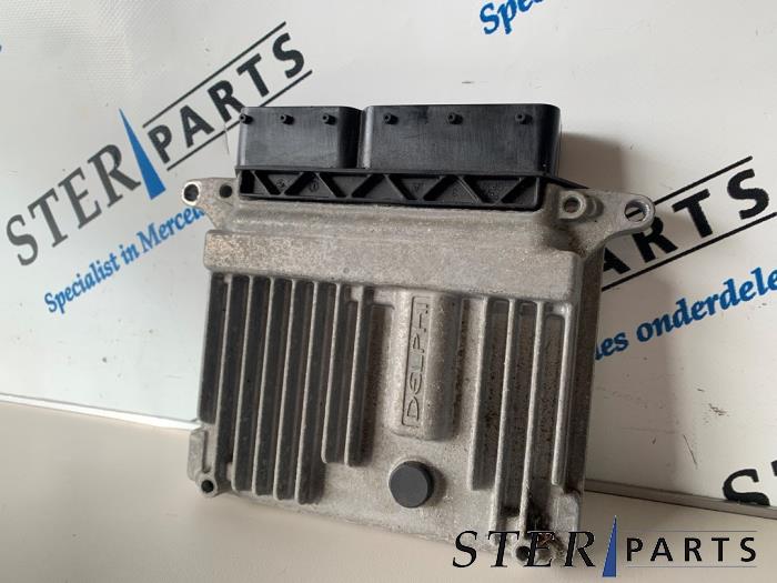Computer Motormanagement van een Mercedes-Benz C Estate (S204) 2.2 C-200 CDI 16V . 2009