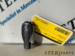Gebruikte Sleutel Mercedes C Estate (S204) 2.2 C-200 CDI 16V . Prijs € 19,95 Margeregeling aangeboden door Sterparts Mercedes specialist
