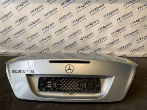 Gebruikte Kofferdeksel Mercedes SLK (R171) 3.5 350 V6 24V Prijs € 275,00 Margeregeling aangeboden door Sterparts Mercedes specialist