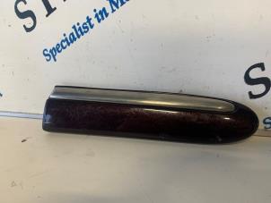 Gebruikte Carrosserielijst Mercedes S (W220) 3.2 S-320 CDI 24V Prijs € 14,95 Margeregeling aangeboden door Sterparts Mercedes specialist