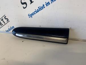 Gebruikte Carrosserielijst Mercedes S (W220) 3.2 S-320 CDI 24V Prijs € 14,95 Margeregeling aangeboden door Sterparts Mercedes specialist