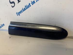 Gebruikte Carrosserielijst Mercedes S (W220) 3.2 S-320 CDI 24V Prijs € 14,95 Margeregeling aangeboden door Sterparts Mercedes specialist