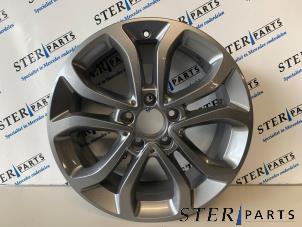 Nieuwe Velg Mercedes C (W205) C-180 1.6 16V Prijs € 241,40 Inclusief btw aangeboden door Sterparts Mercedes specialist