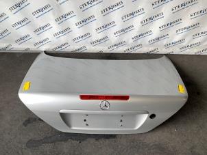 Gebruikte Kofferdeksel Mercedes SLK (R170) 2.3 230 K 16V Prijs € 195,00 Margeregeling aangeboden door Sterparts Mercedes specialist