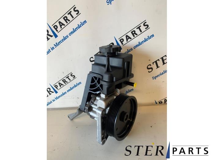 Nieuwe Servopomp Mercedes Vito (639.7) 2.2 110 CDI 16V Euro 5 Prijs € 423,44 Inclusief btw aangeboden door Sterparts Mercedes specialist